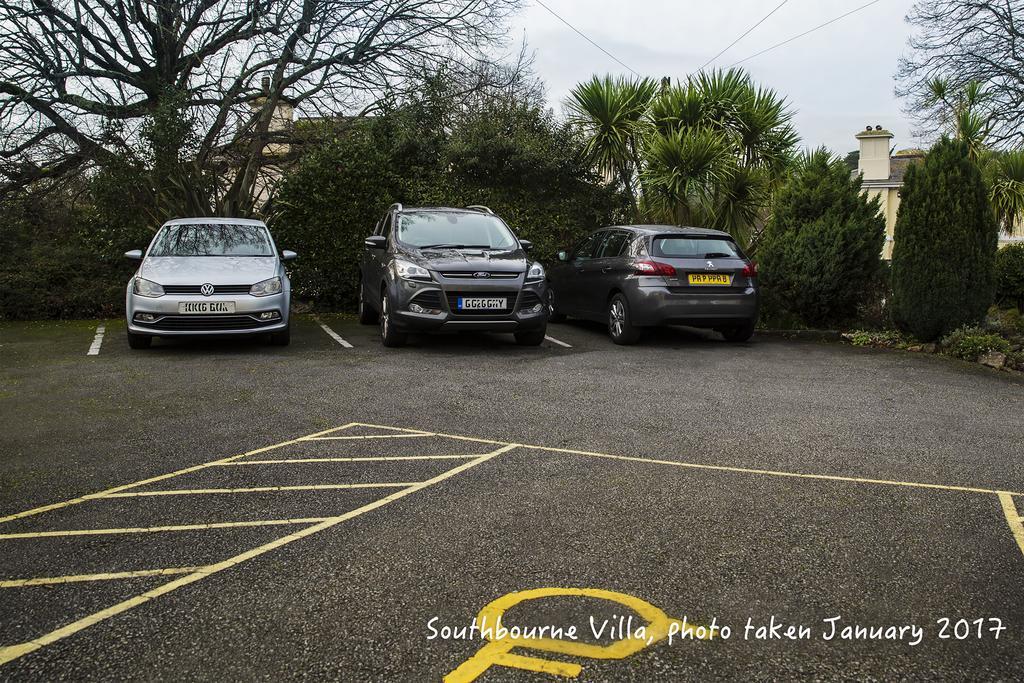 The Southbourne Villa Torquay Exterior photo